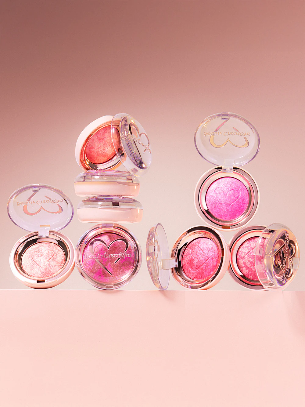 Rubor - Rubor Mármol Mineralizado Beauty Creations 