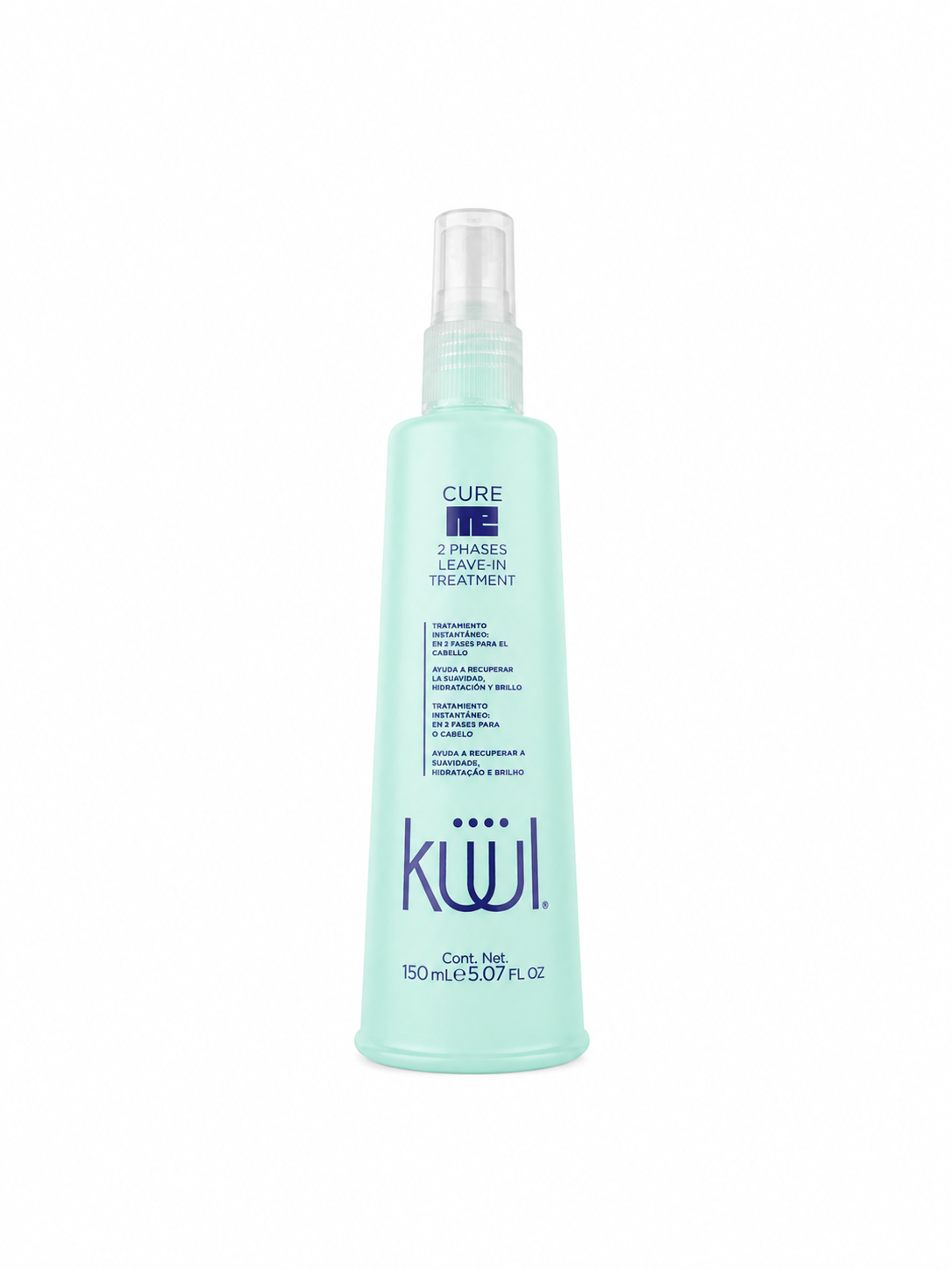 TRATAMIENTO CURE ME 150 ML KUUL 