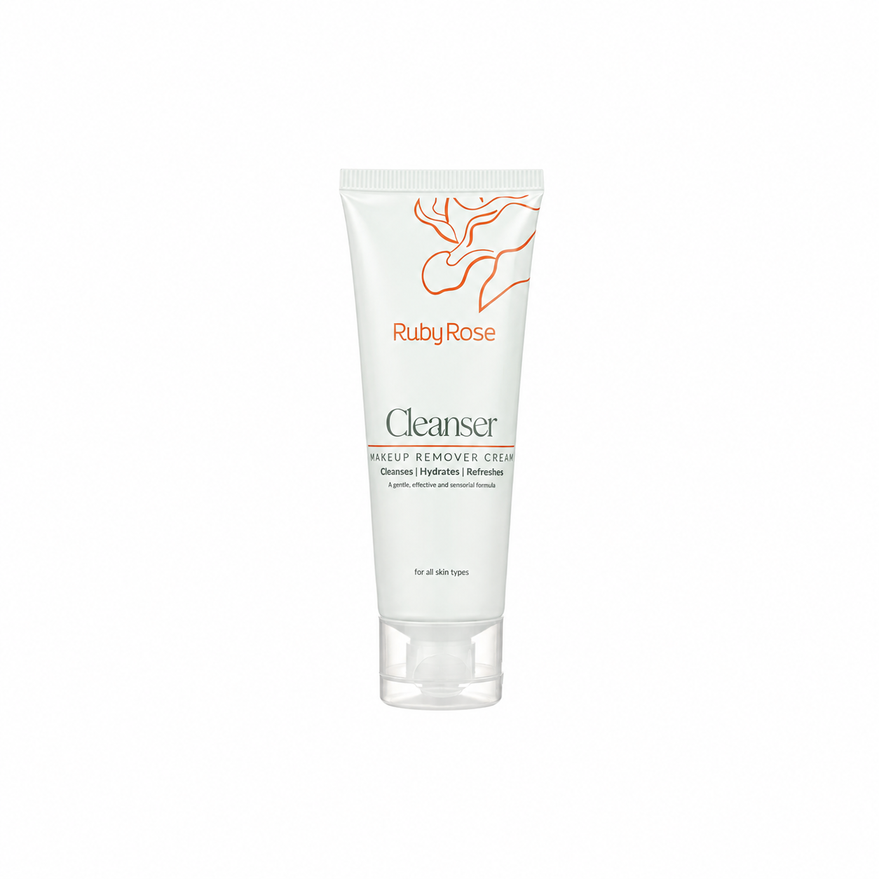 CREMA DESMAQUILLANTE RUBY ROSE 