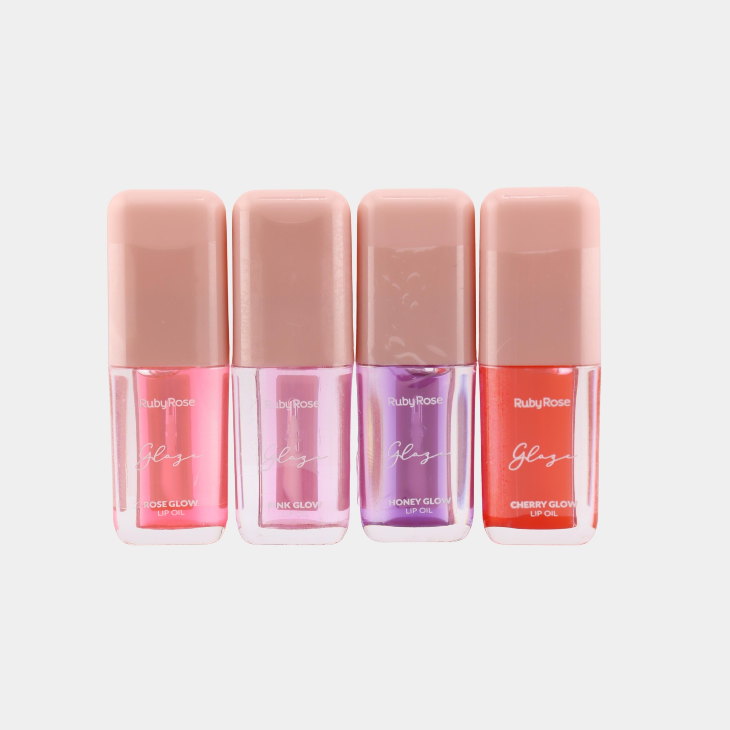GLAZE LIP OIL RUBY ROSE  