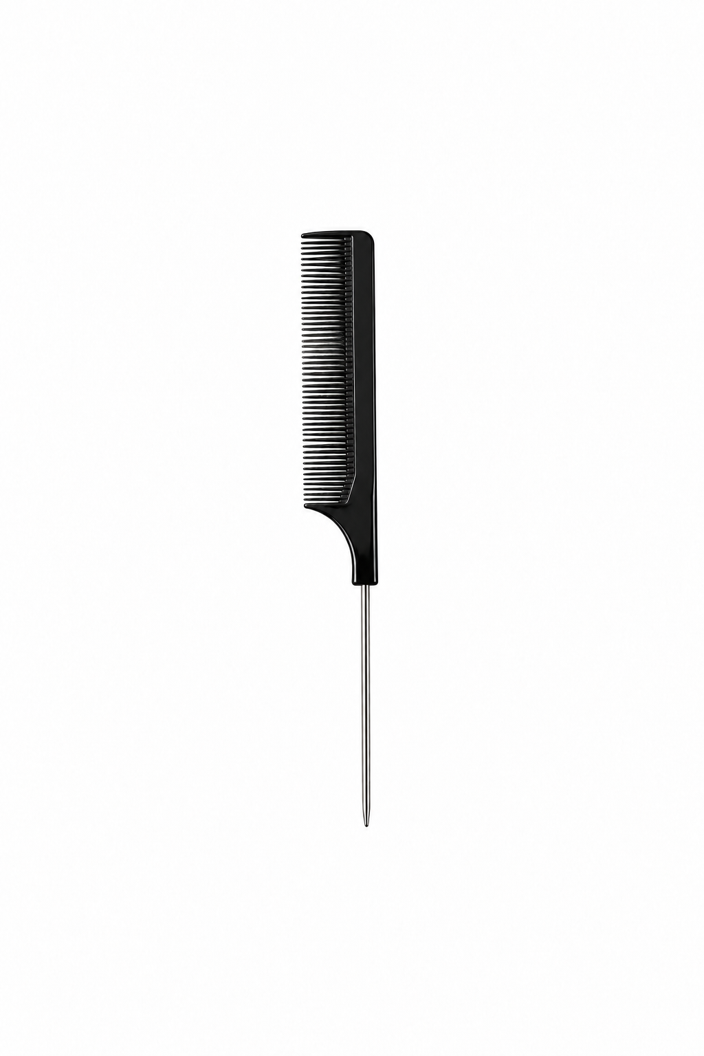 PEINE DE PLASTICO CON COLITA DE METAL TR26-1113